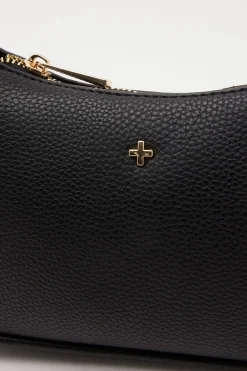 Gabi Black Pebble/Gold