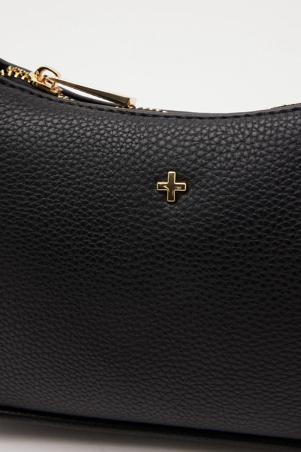 Gabi Black Pebble/Gold