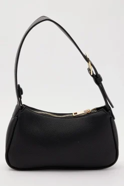 Gabi Black Pebble/Gold