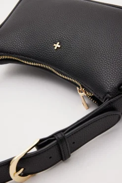 Gabi Black Pebble/Gold