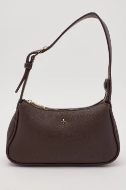 Gabi Choc Pebble/Gold