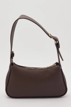 Gabi Choc Pebble/Gold