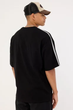 Gafa Taped Tee Black
