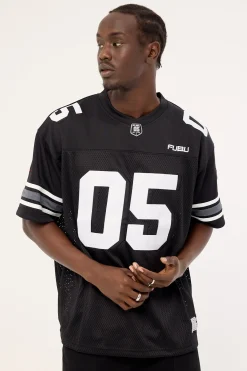 Game Day Jersey Black