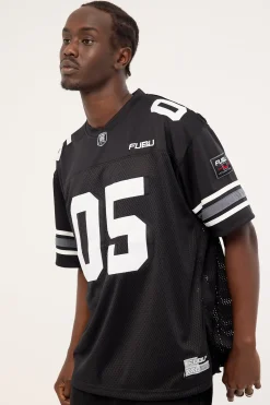 Game Day Jersey Black