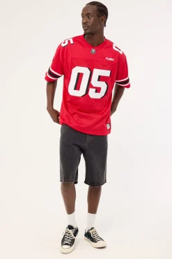 Game Day Jersey Red