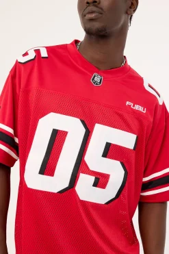 Game Day Jersey Red