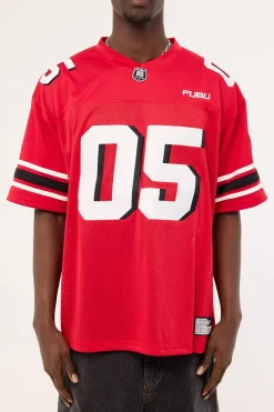 Game Day Jersey Red