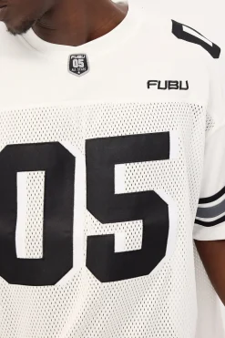 Game Day Jersey White