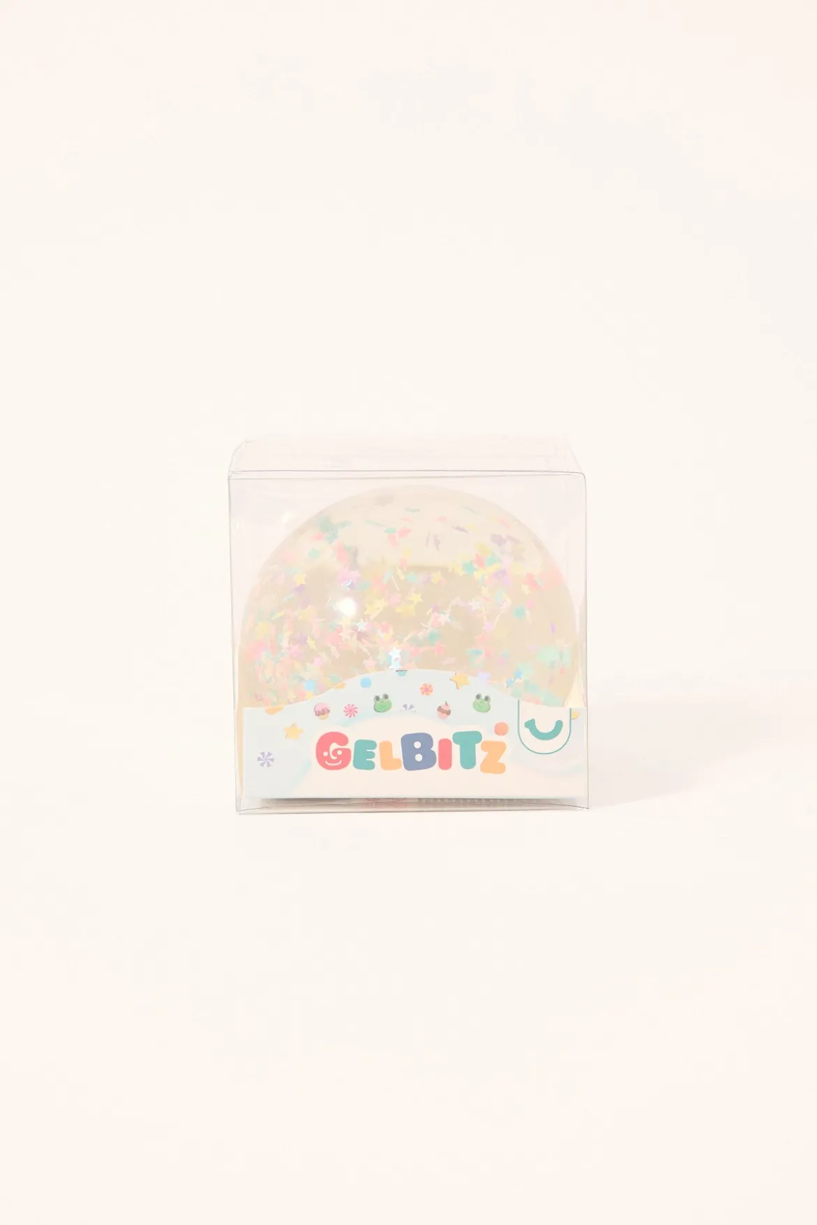 Gelbitz Glitter Ball Large Assorted