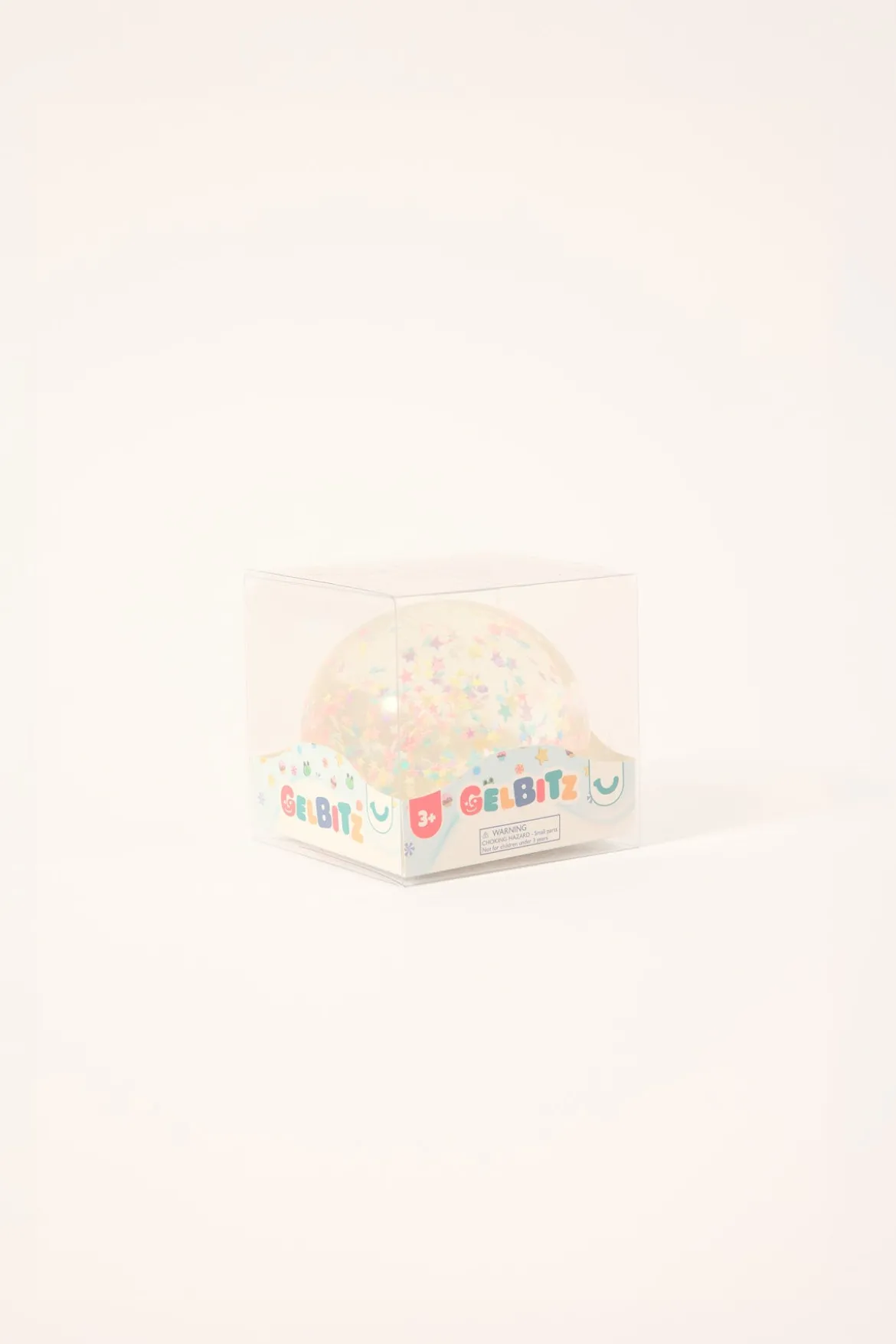 Gelbitz Glitter Ball Large Assorted