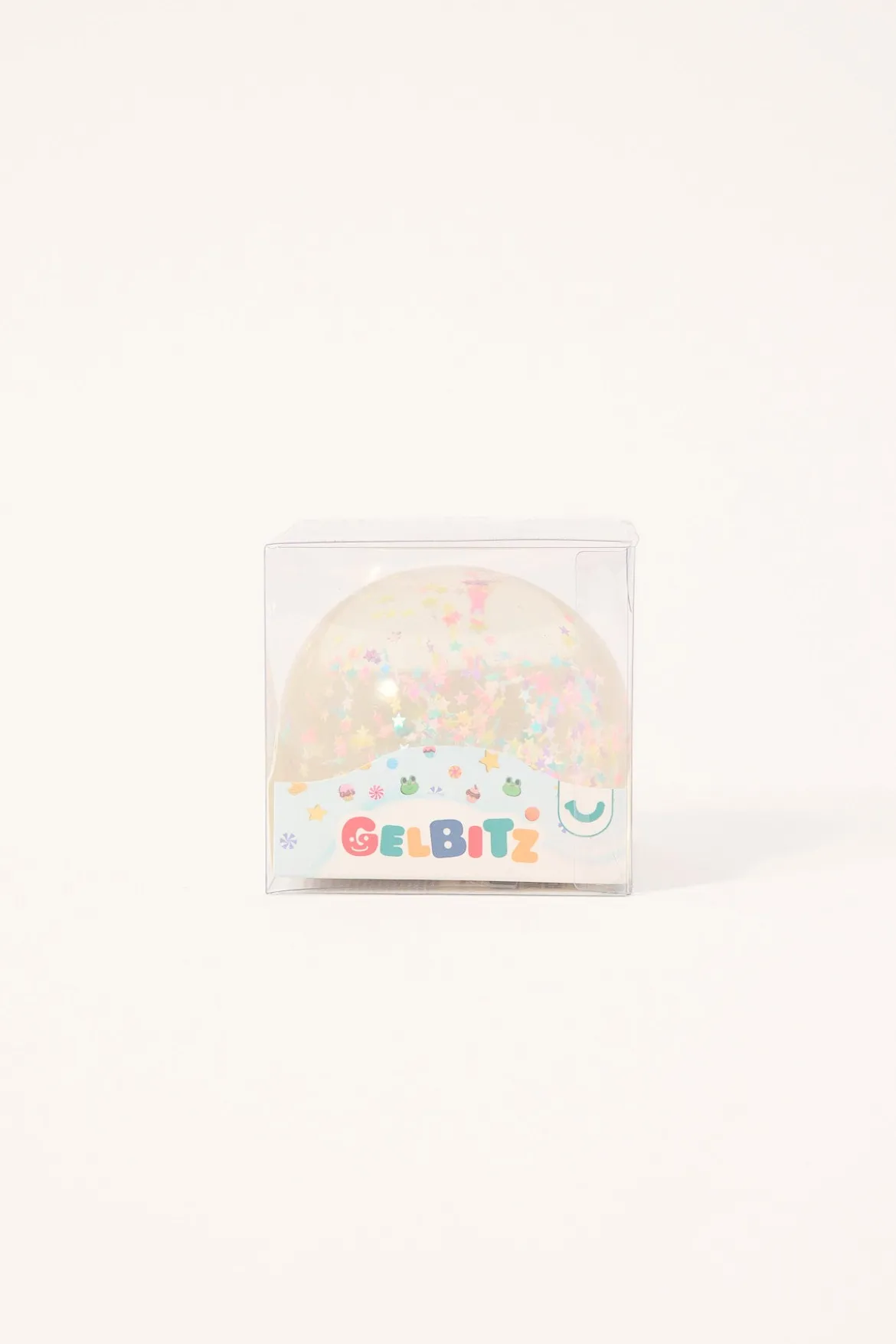 Gelbitz Glitter Ball Large Assorted