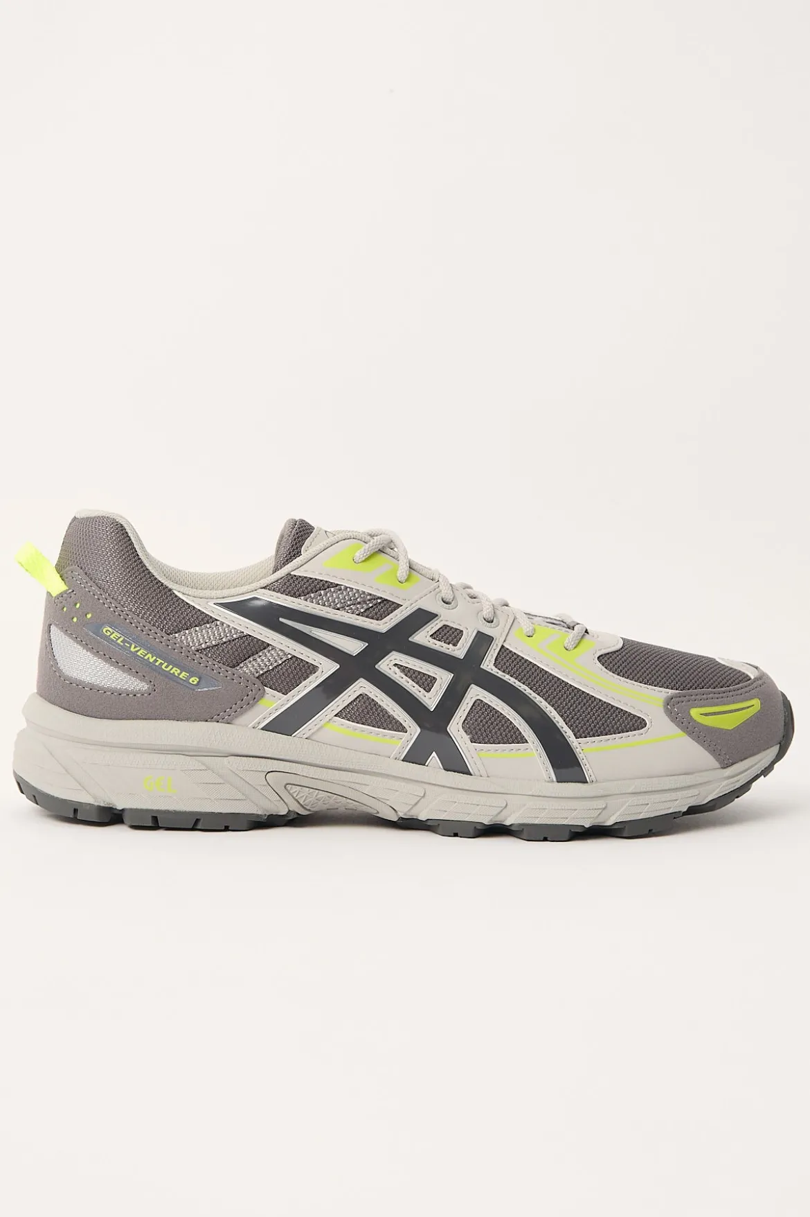 Gel-Venture 6 Carbon Carbon Obsidian Grey