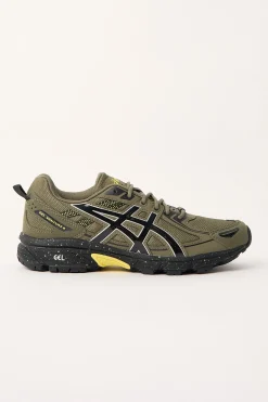 Gel-Venture 6 Mantle Green Black