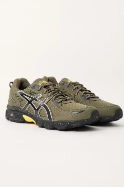 Gel-Venture 6 Mantle Green Black