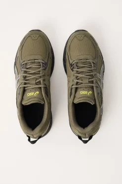 Gel-Venture 6 Mantle Green Black