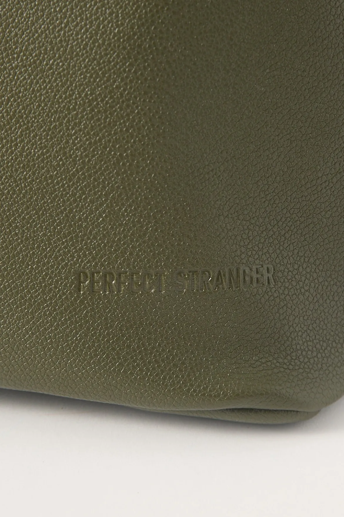 Gianna Slouch Bag Khaki Green