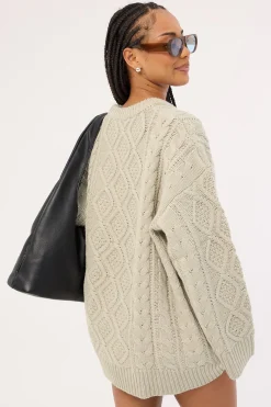 Gigi Knit Cloud