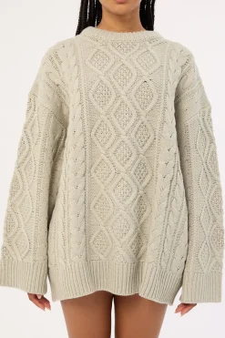 Gigi Knit Cloud