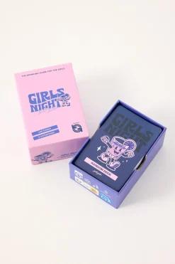 Girls Night In Card Game Multi
