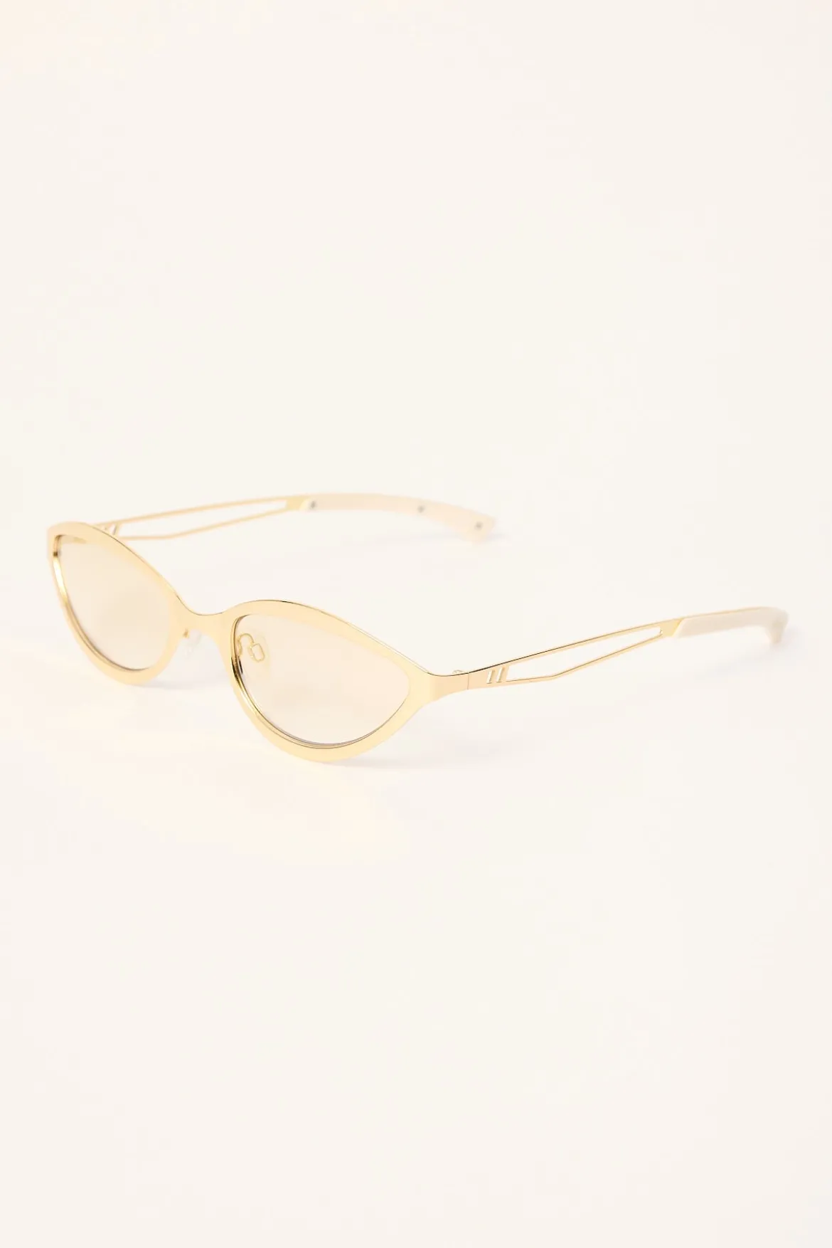 Glitch Bright Gold/Tan Grad/Gold Flash