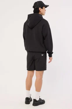 Global Woven Shorts Black