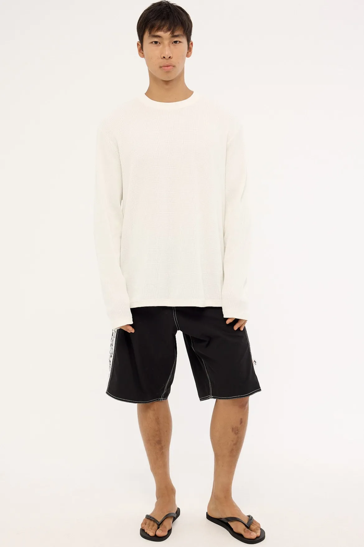 Globo 22" Boardshort Black