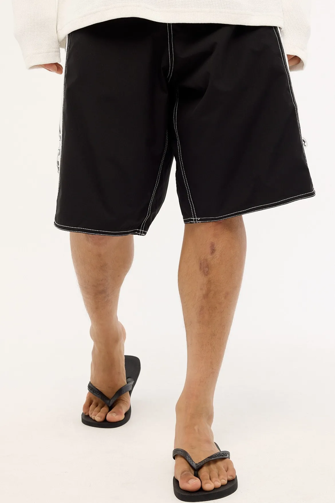Globo 22" Boardshort Black