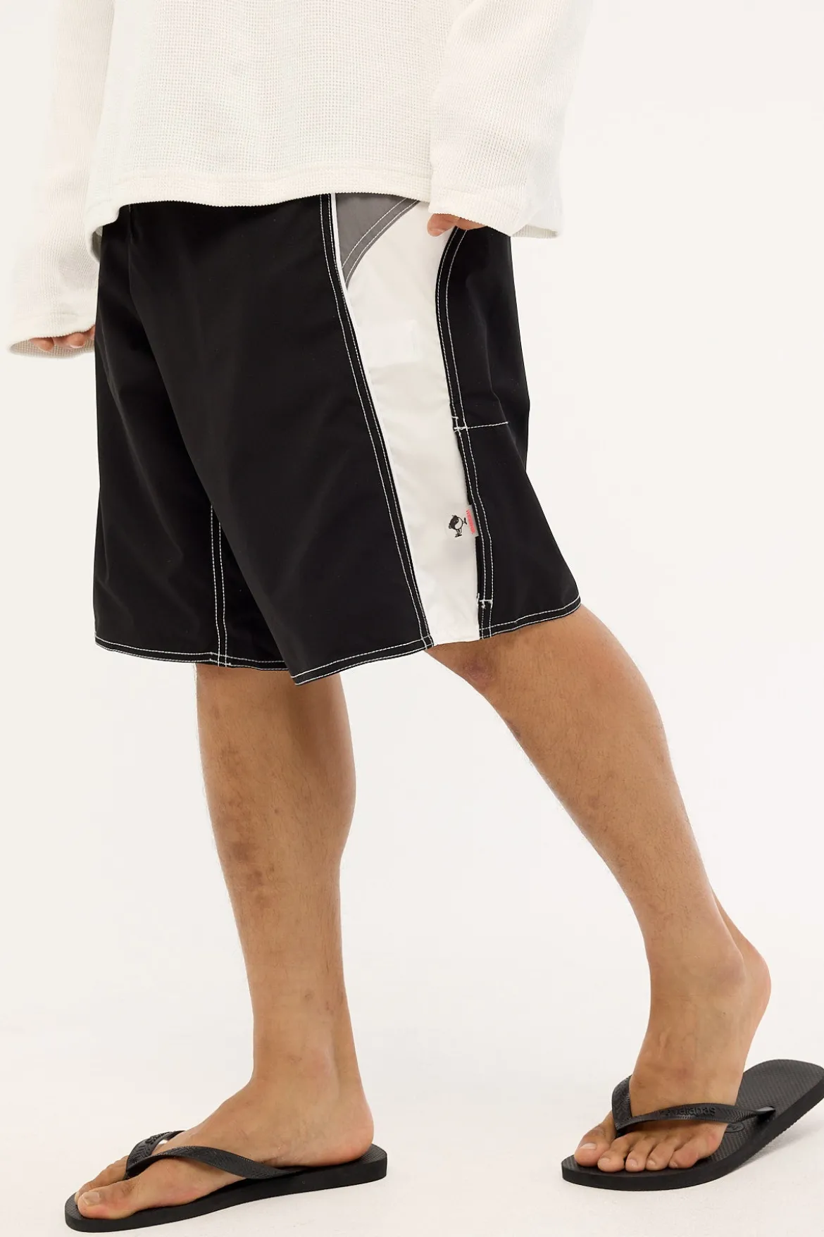 Globo 22" Boardshort Black