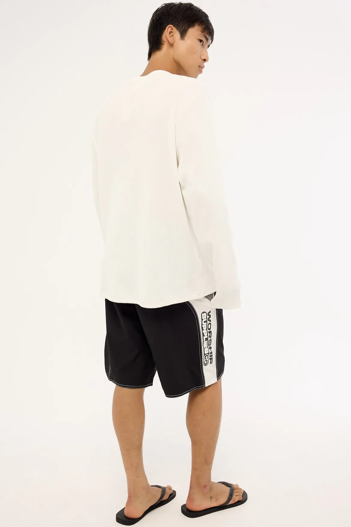 Globo 22" Boardshort Black