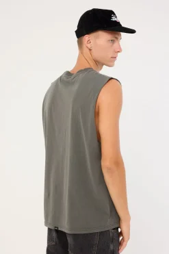 Glory Merch Fit Muscle Tee Black