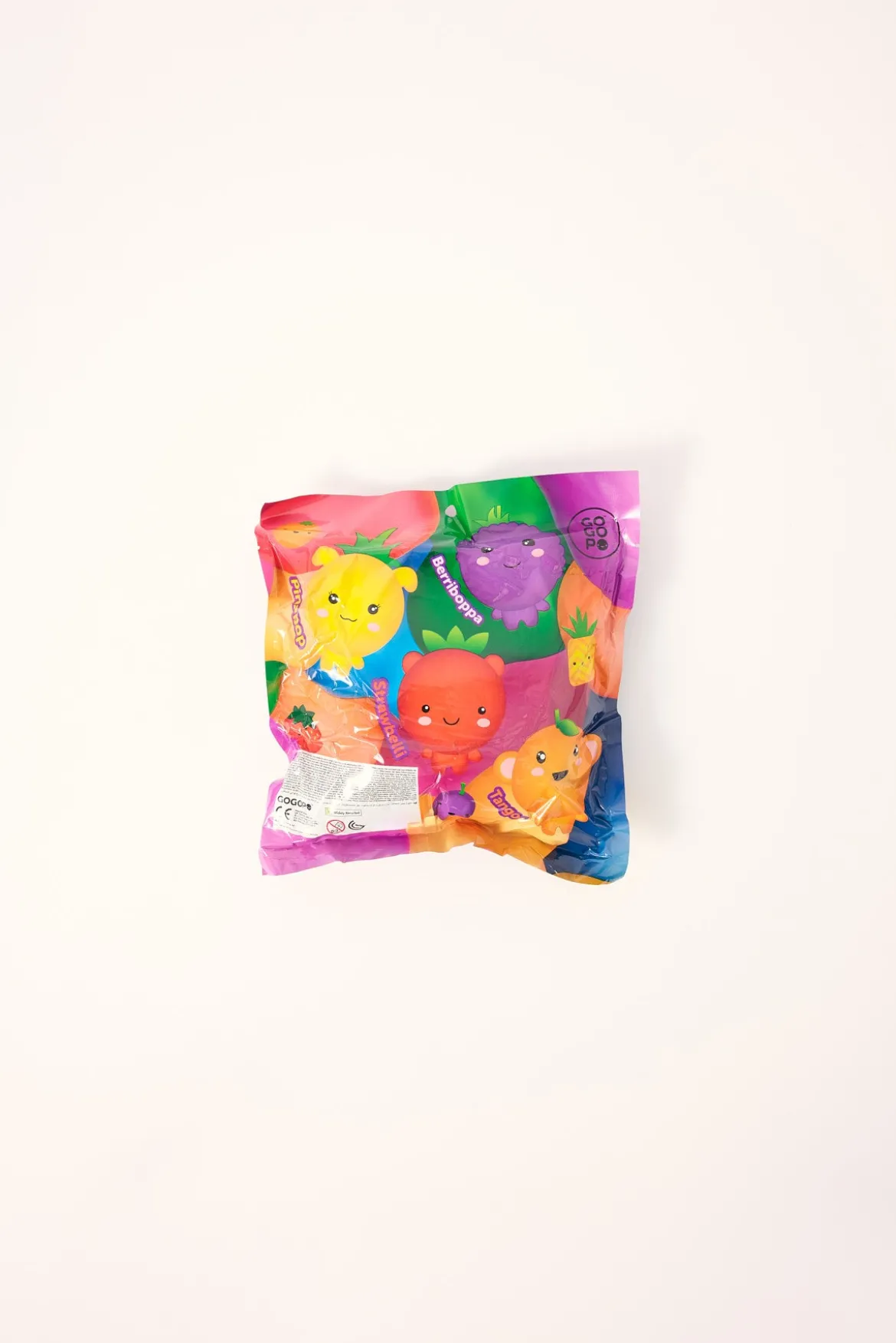Gogopo Crusho's Strawberry Multi