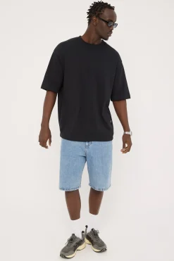Going Nuts Big Dawg Jean Short Rage Blue