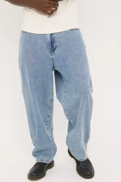 Going Nuts Big Dawg Jean Rage Blue