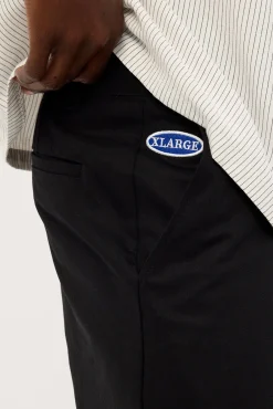 Gorilla Twill 91 Pant Black