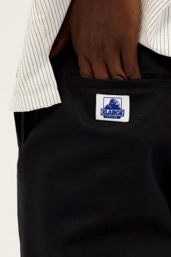 Gorilla Twill 91 Pant Black