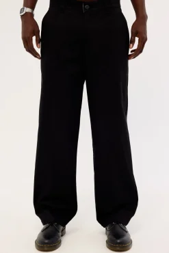 Gorilla Twill 91 Pant Black