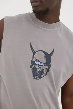Gorst Street Muscle Grey