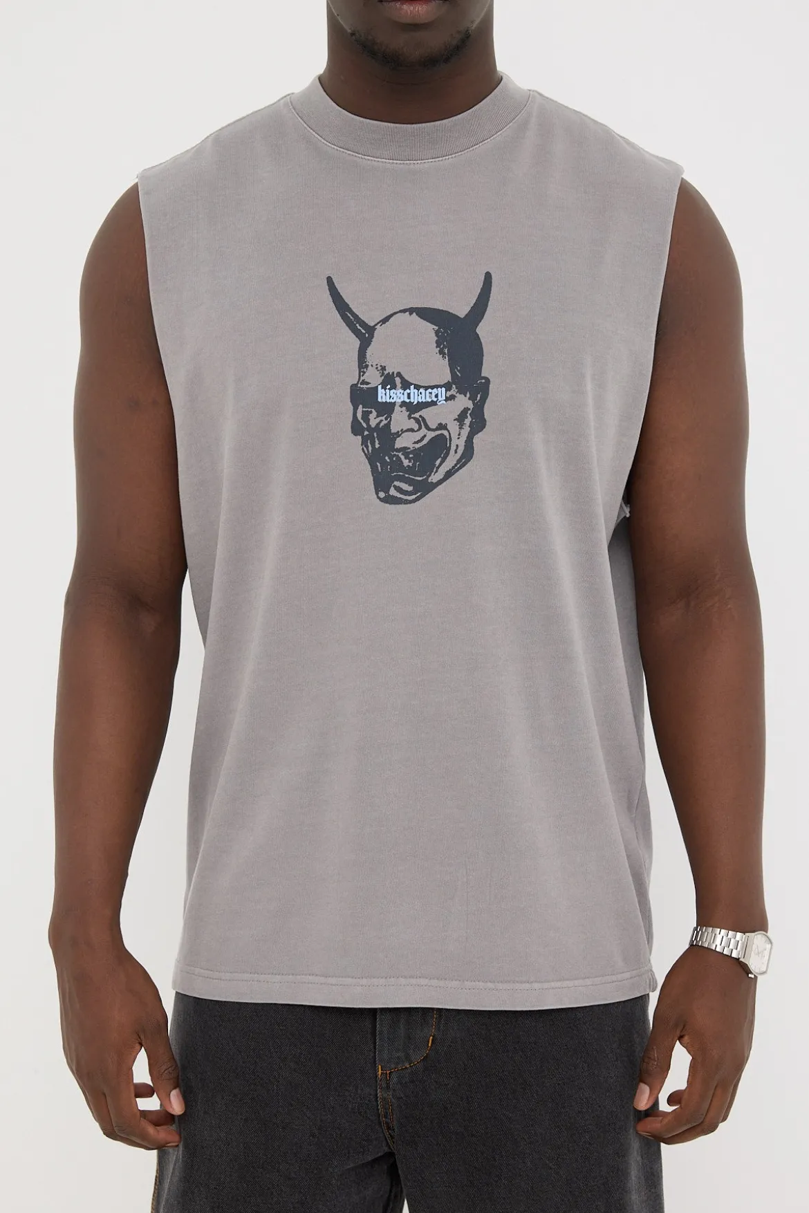 Gorst Street Muscle Grey