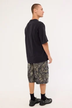 Gothic Cargo Shorts Alpine Camo