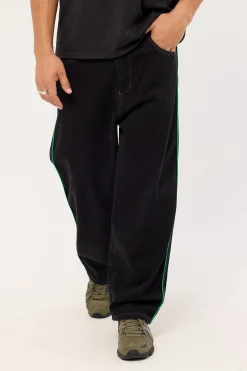 Grand Prix Big Dawg Jean Worship Black
