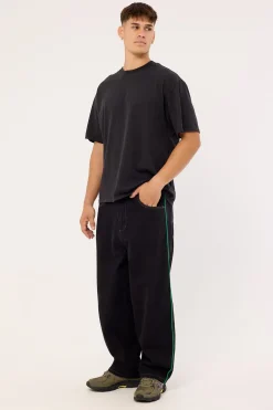 Grand Prix Big Dawg Jean Worship Black