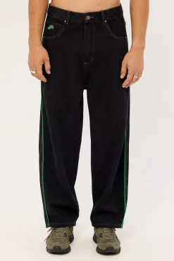 Grand Prix Big Dawg Jean Worship Black