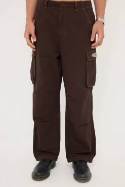Guard Cotton Cargo Pant Mole Overdye