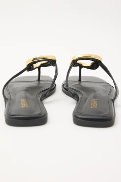 Guild Flat Slide Black