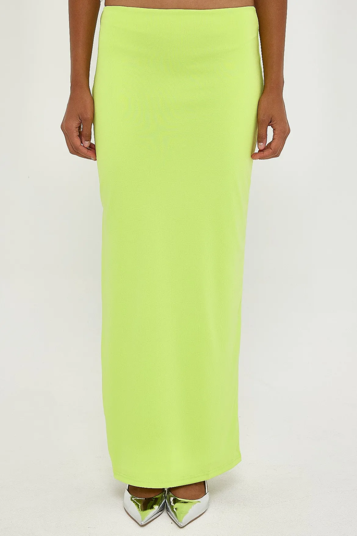 Hadley Maxi Skirt Green