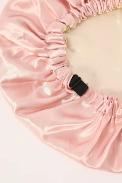 Hair Bonnet Pink