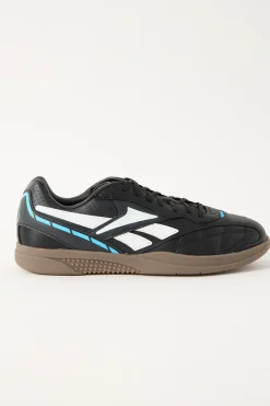 Hammer Street Sneaker Black White
