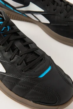 Hammer Street Sneaker Black White