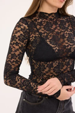 Hamptons Long Sleeve Onyx